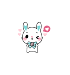 Bunny Blossom（個別スタンプ：4）