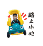 yangbao(usual1)（個別スタンプ：11）