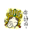 Fisher's life Quotations 6(Mazu)（個別スタンプ：1）