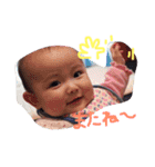 babystamp．Sakura（個別スタンプ：13）