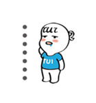 TuiTuiBaby's Tired of Life（個別スタンプ：20）