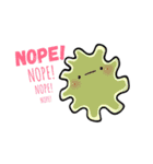 Funny Germs（個別スタンプ：1）