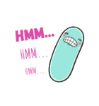 Funny Germs（個別スタンプ：20）