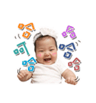 NiuBao Baby（個別スタンプ：15）