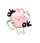 Tulip pig（個別スタンプ：6）