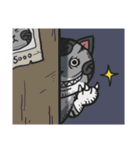 Meowwalker2（個別スタンプ：3）