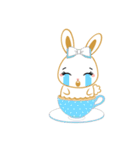 Caramel Rabbit Cino（個別スタンプ：30）