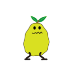 man lemon（個別スタンプ：7）