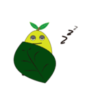 man lemon（個別スタンプ：13）