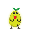 man lemon（個別スタンプ：14）