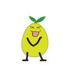 man lemon（個別スタンプ：15）