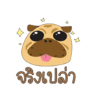 PUG.GU（個別スタンプ：7）