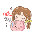 Sticker of "Klin"（個別スタンプ：6）