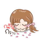 Sticker of "Klin"（個別スタンプ：8）