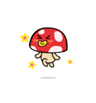 Mushroom village！！（個別スタンプ：2）