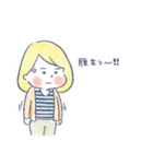 baby mama stamp（個別スタンプ：1）