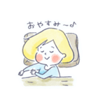 baby mama stamp（個別スタンプ：12）