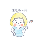 baby mama stamp（個別スタンプ：26）