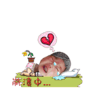 My Star baby 2（個別スタンプ：29）