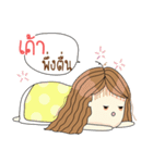 I am very beautiful and rich（個別スタンプ：14）