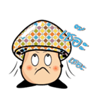 Collect Mushrooms Sticker（個別スタンプ：8）