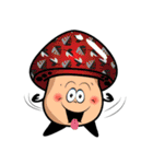 Collect Mushrooms Sticker（個別スタンプ：13）