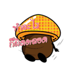 Collect Mushrooms Sticker（個別スタンプ：20）