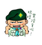 XiaPa Scout IV（個別スタンプ：4）