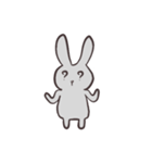 Bonny the Bunny（個別スタンプ：4）