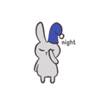 Bonny the Bunny（個別スタンプ：5）