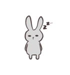 Bonny the Bunny（個別スタンプ：6）