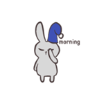 Bonny the Bunny（個別スタンプ：7）