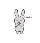 Bonny the Bunny（個別スタンプ：11）