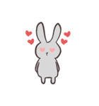 Bonny the Bunny（個別スタンプ：12）