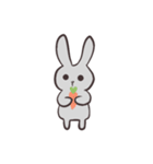 Bonny the Bunny（個別スタンプ：16）