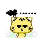 Cute striped cat. CAT170（個別スタンプ：27）