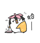 The Penguin Sisters（個別スタンプ：30）