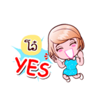 O In Peak（個別スタンプ：6）