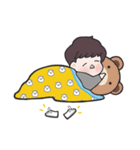 Baby Honey Mustard（個別スタンプ：8）