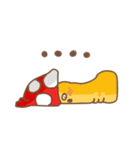 Mushroom is Funny（個別スタンプ：1）