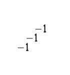 symbol Punctuation（個別スタンプ：28）