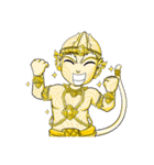 Mahabali Hanuman V.2（個別スタンプ：5）