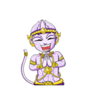 Mahabali Hanuman V.2（個別スタンプ：9）