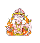 Mahabali Hanuman V.2（個別スタンプ：16）