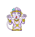 Mahabali Hanuman V.2（個別スタンプ：23）