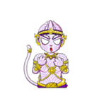 Mahabali Hanuman V.2（個別スタンプ：31）