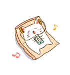 MEAW 'D Daily（個別スタンプ：7）