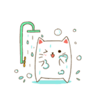 MEAW 'D Daily（個別スタンプ：9）