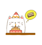 MEAW 'D Daily（個別スタンプ：10）