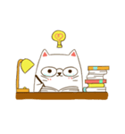 MEAW 'D Daily（個別スタンプ：15）